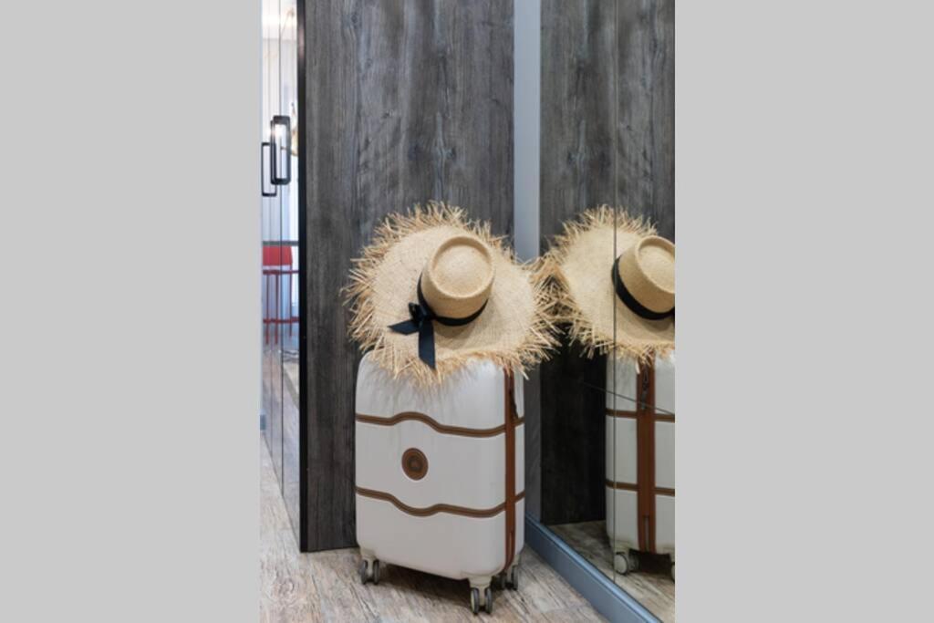 Apartamento The Modern Vagabond Milazzo Exterior foto