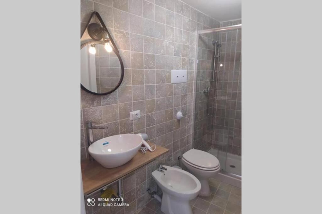 Apartamento The Modern Vagabond Milazzo Exterior foto