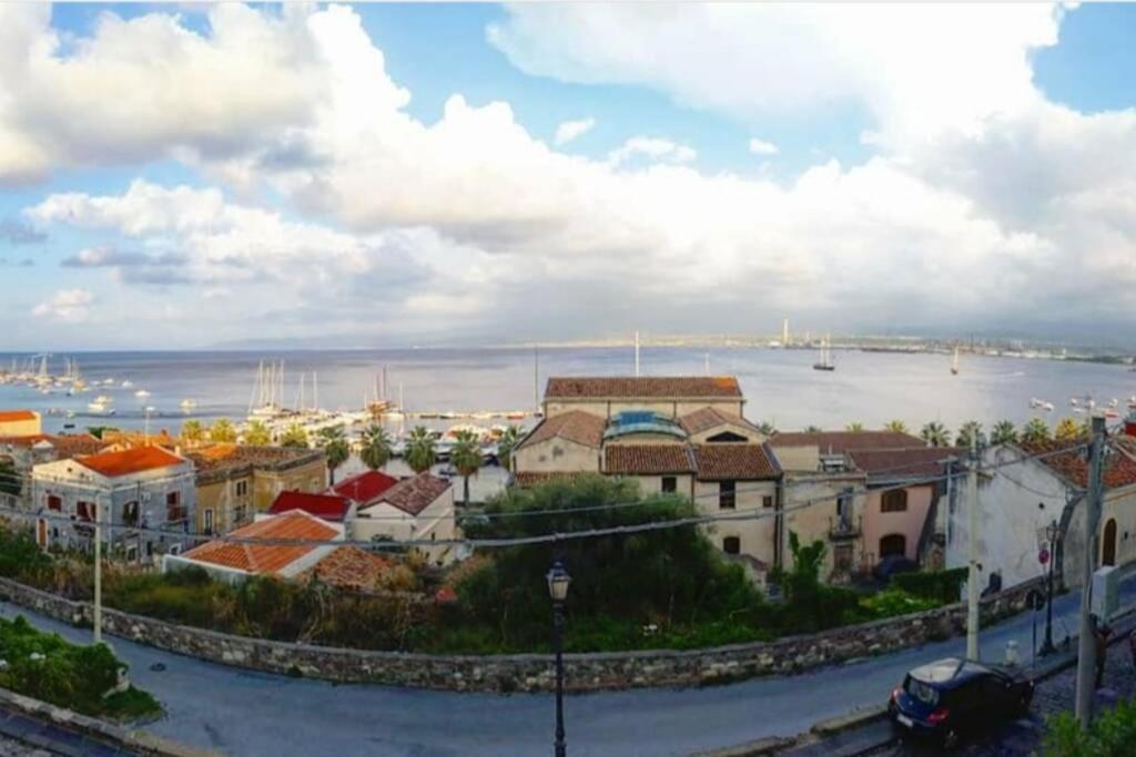 Apartamento The Modern Vagabond Milazzo Exterior foto